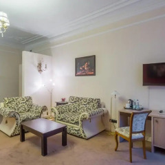 Мини-Отель Big Marine 4* Полулюкс с различными типами кроватей фото 12