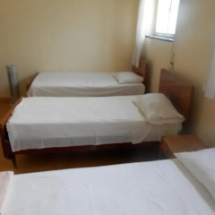 Hostel Da EstaÇÃo комната для гостей