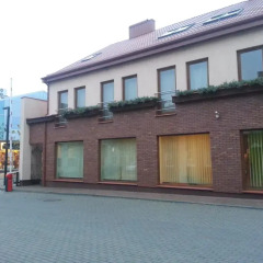 Отель Keta парковка