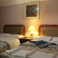 Maswada Plaza Hotel комната для гостей фото 5