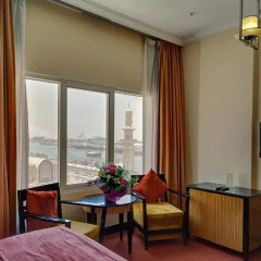Отель Rayan Hotel Corniche ОАЭ, Шарджа - отзывы, цены и фото номеров - забронировать отель Rayan Hotel Corniche онлайн комната для гостей фото 5