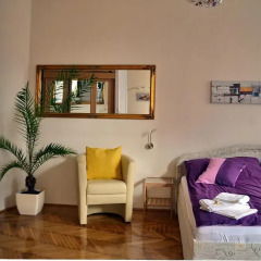Отель Peter's Home Венгрия, Будапешт - отзывы, цены и фото номеров - забронировать отель Peter's Home онлайн комната для гостей фото 3
