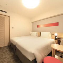 Richmond Hotel Tokyo Suidobashi 3* Стандартный номер с 2 отдельными кроватями фото 4