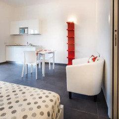 Отель Residence Peloni 2* Студия фото 7
