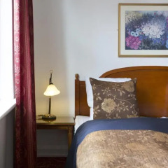 Milling Hotel Ansgar 3* Стандартный номер с двуспальной кроватью фото 3