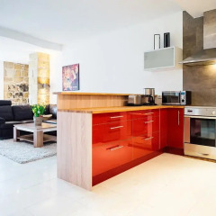 Отель Villa am Park Apartment Германия, Дрезден - отзывы, цены и фото номеров - забронировать отель Villa am Park Apartment онлайн в номере фото 2