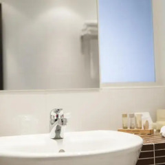 Progress Hotel 3* Номер Делюкс с различными типами кроватей фото 7