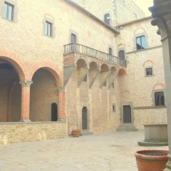 Отель Colonica Torre Del Castellano Реггелло фото 3