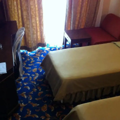 Oasis Hotel 3* Стандартный номер с различными типами кроватей фото 7