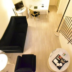 Отель Palace Catania - UNA Esperienze 4* Люкс с различными типами кроватей фото 2