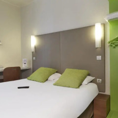 Отель Campanile Paris Ouest - Pte de Champerret Levallois комната для гостей фото 3