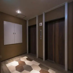 The CALM Hotel Tokyo - Adults Only интерьер отеля фото 3