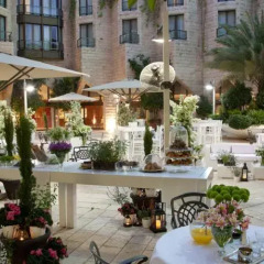 The Inbal Jerusalem Израиль, Иерусалим - отзывы, цены и фото номеров - забронировать отель The Inbal Jerusalem онлайн