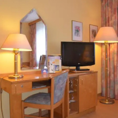 Отель Ringhotel Residenz Alt Dresden 4* Стандартный номер с двуспальной кроватью фото 8