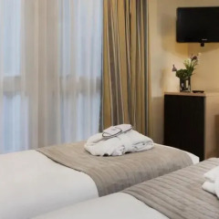 Le Pera Hotel 4* Стандартный номер с двуспальной кроватью фото 4