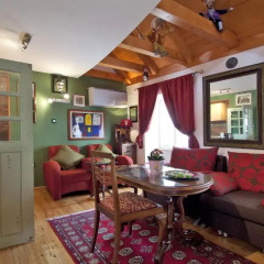 Отель Villa Marul 4* Апартаменты с различными типами кроватей фото 28