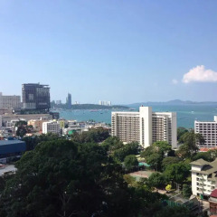 Отель Centric Sea Pattaya пляж фото 2
