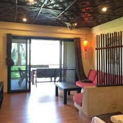 Апартаменты Koh Tao Heights Exclusive Apartments комната для гостей