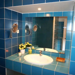 Отель Lisbon Holidays Principe Real Apartments Complex Португалия, Лиссабон - отзывы, цены и фото номеров - забронировать отель Lisbon Holidays Principe Real Apartments Complex онлайн ванная фото 2