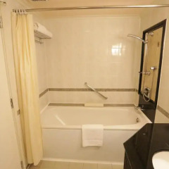 Lotte Legend Hotel Saigon 5* Номер Делюкс с различными типами кроватей