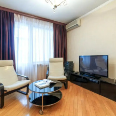 Апартаменты Miracle Apartments Смоленская комната для гостей фото 3