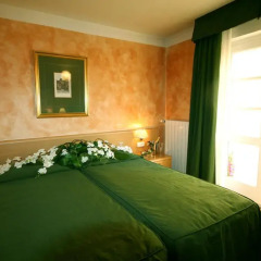 Hotel Roma Prague 4* Стандартный номер с двуспальной кроватью фото 3
