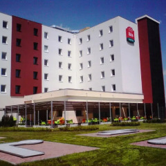 Ibis Hotel Plzen Пльзень развлечения