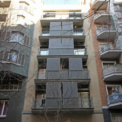 Апартаменты Ainb Eixample Entenza Apartments Барселона фото 3
