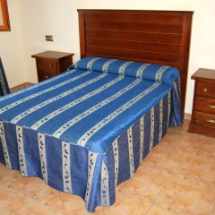 Отель Hostal Mesón Arboleas комната для гостей фото 3