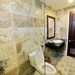 Отель Well-To-Do Villa 2* Стандартный семейный номер с двуспальной кроватью фото 2