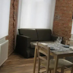 Апартаменты Apartment Art Déco Coup De Foudre Брюссель в номере фото 2
