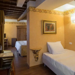 Hotel Atlantic Palace 4* Стандартный номер с различными типами кроватей фото 7