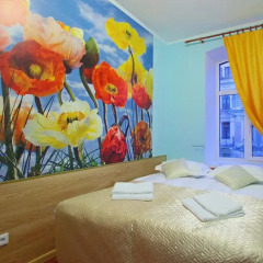 Гостиница Дом гостей на Пушкинской 4* Номер категории Эконом с двуспальной кроватью фото 9