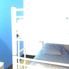 Отель Hostal Casa Anita Стандартный номер с двуспальной кроватью (общая ванная комната) фото 8