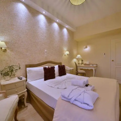 Anixi Boutique Hotel 2* Стандартный номер с различными типами кроватей фото 4