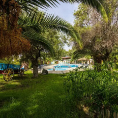 Отель Koviou Holiday Village