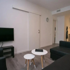 Отель Barcelona UPartments Aliga Испания, Барселона - отзывы, цены и фото номеров - забронировать отель Barcelona UPartments Aliga онлайн комната для гостей фото 5