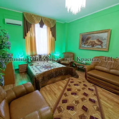 Гостиница Императрица Номер Комфорт с различными типами кроватей фото 43