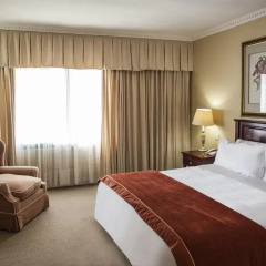 AVANI Gaborone Hotel & Casino 4* Стандартный номер фото 4