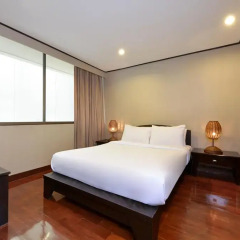 Отель Panchalae Boutique Residences 3* Люкс с различными типами кроватей фото 11