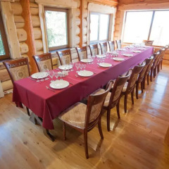 Гостиница Baykalsky Mayak Guest House в Новом Энхалуке отзывы, цены и фото номеров - забронировать гостиницу Baykalsky Mayak Guest House онлайн Новый Энхалук питание фото 3