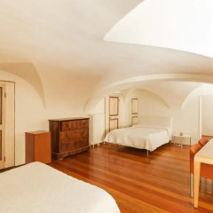 Отель Residenza D'Epoca di Palazzo Cicala 4* Стандартный номер с разными типами кроватей фото 6