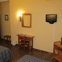 Hotel Restaurante El Lago 2* Стандартный номер с различными типами кроватей фото 6