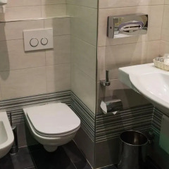 Hotel Plaza Torino 3* Стандартный номер с различными типами кроватей фото 2