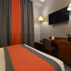 Montecarlo Hotel 4* Номер Делюкс с различными типами кроватей фото 4