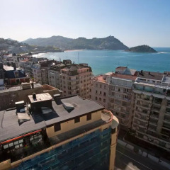 Tryp San Sebastián Orly Hotel 4* Полулюкс с различными типами кроватей фото 5