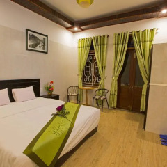Отель The Village Homestay 2* Номер Делюкс фото 4