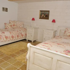 Отель Chalet Nyati комната для гостей фото 4