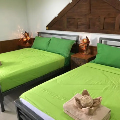 Taosha Suites Hotel 3* Апартаменты с различными типами кроватей фото 13