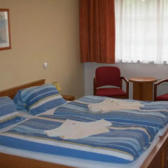 Отель Resort Stein 4* Стандартный номер фото 4